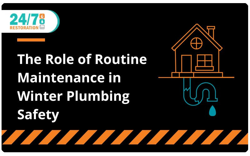 The Role of Routine Maintenance in Winter Plumbing Safety